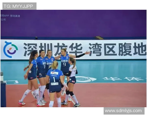 深圳排球队的奋斗历程与亚运会梦想的追逐之路